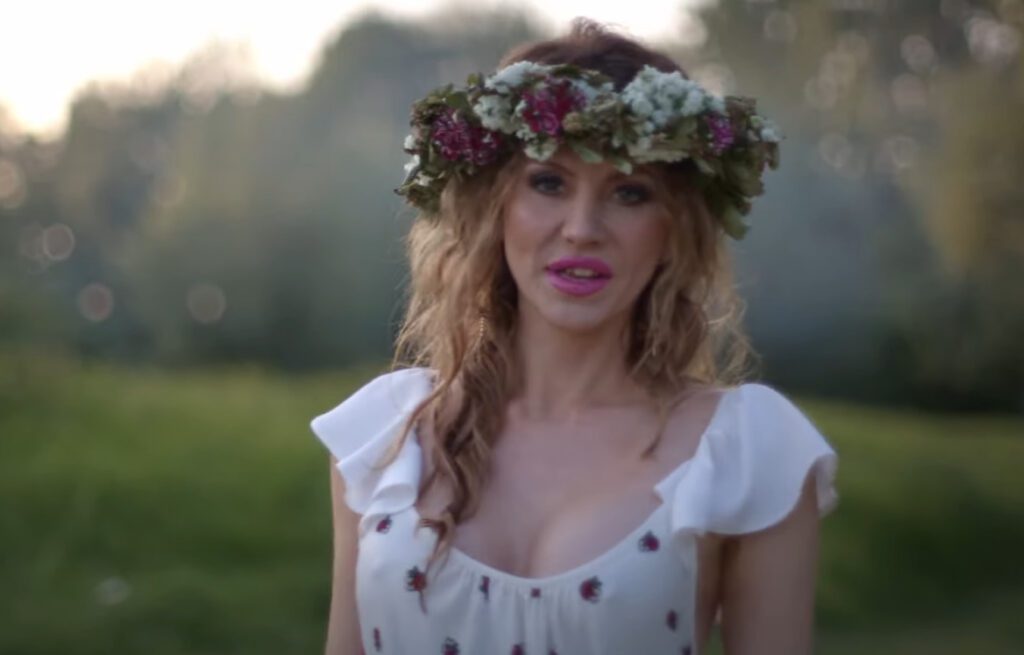 Kasia Nova Kwiat jednej nocy