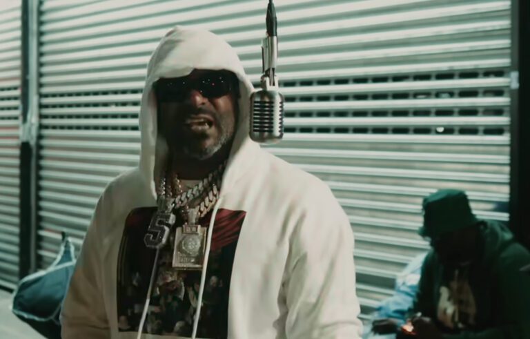 Jim Jones Pusha T diss