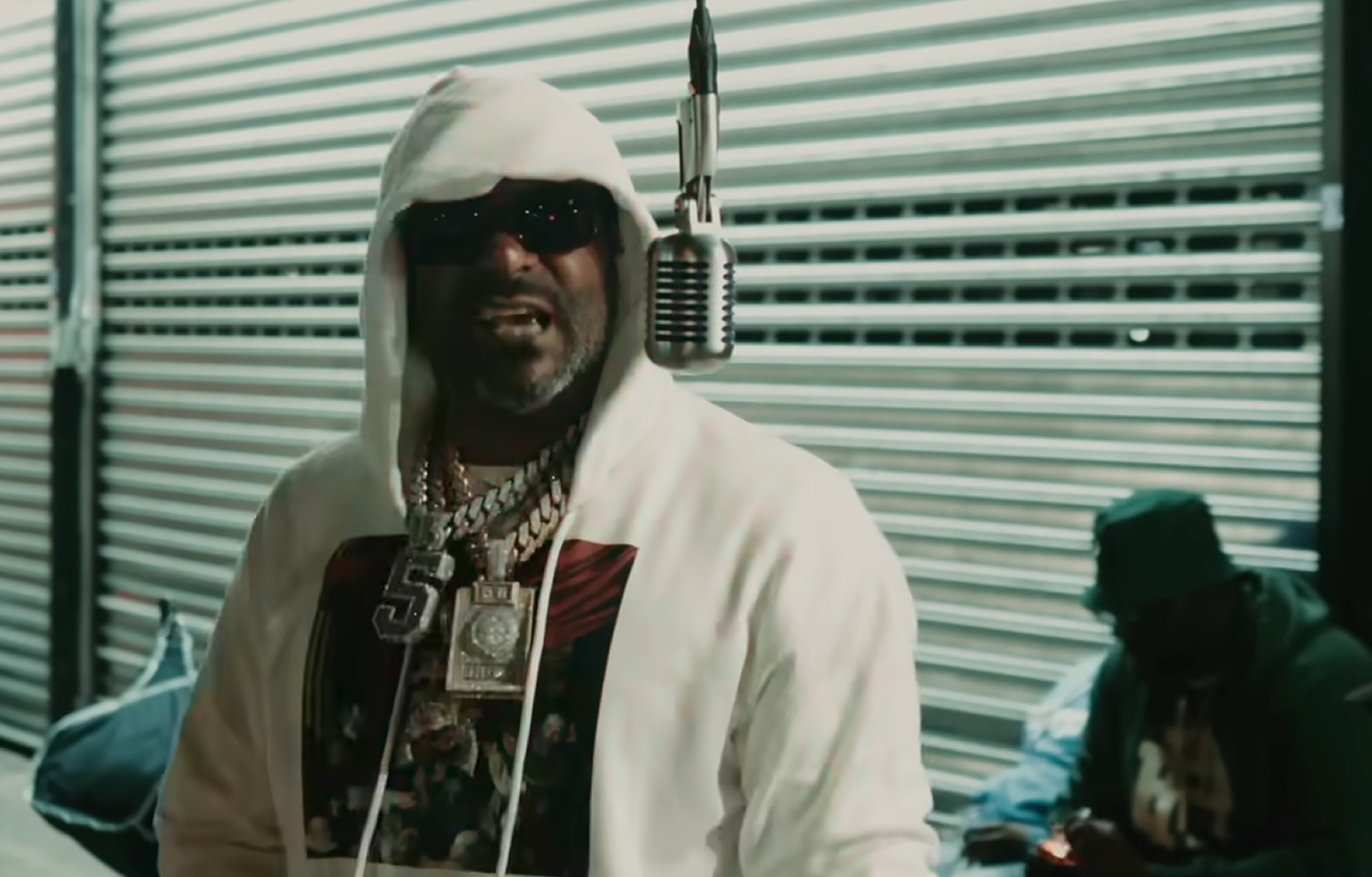 Jim Jones Pusha T diss