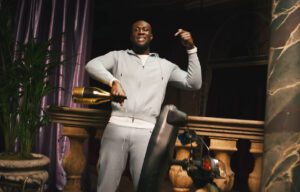 Stormzy Toxic Trait