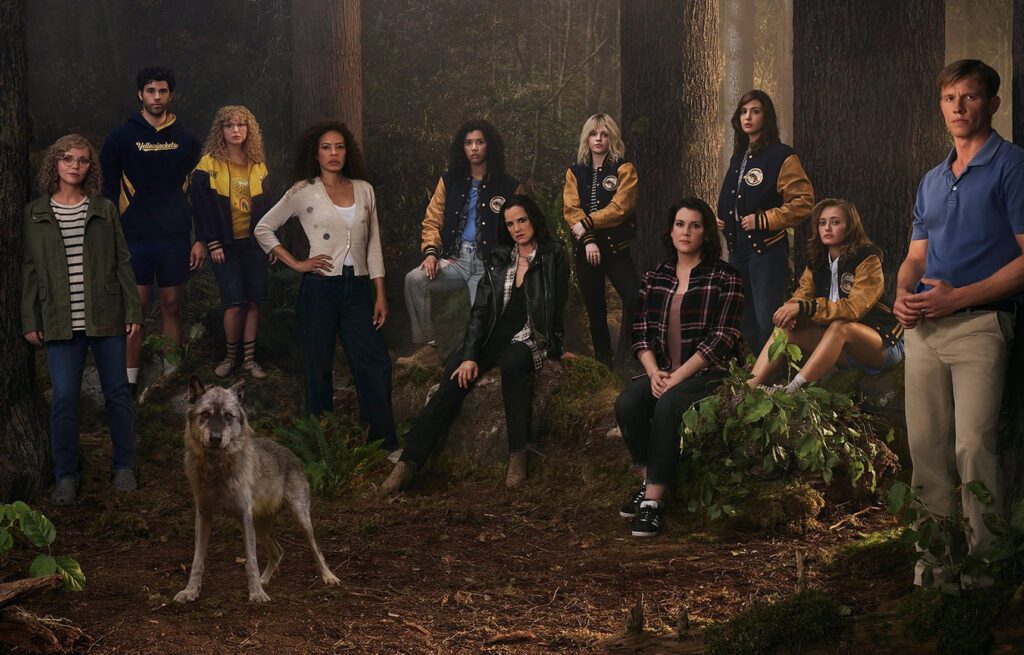 Yellowjackets drugi sezon