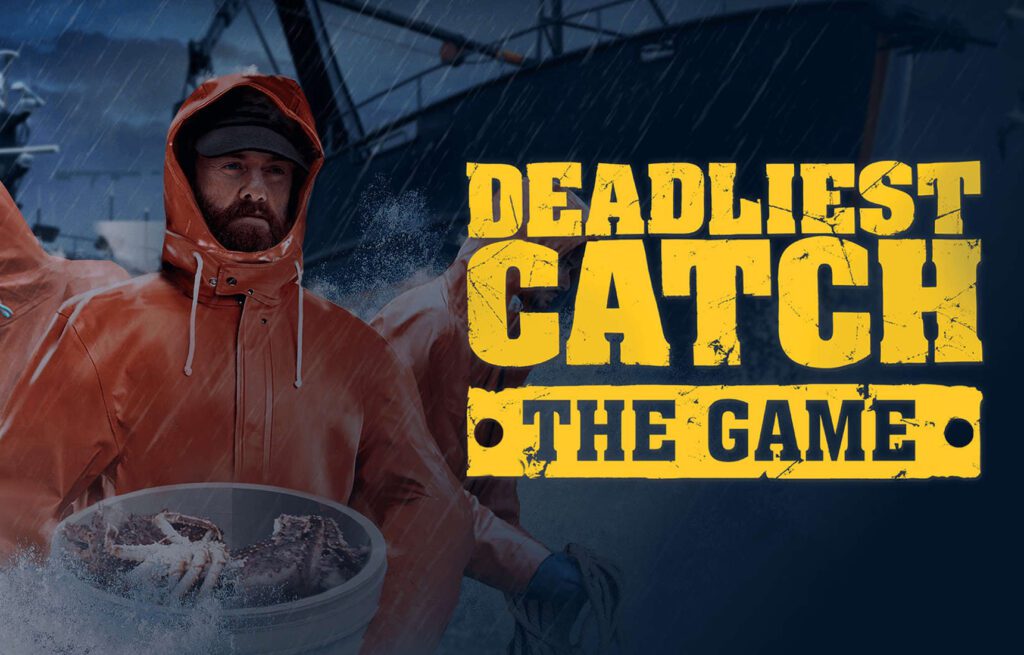 Deadliest Catch Xbox