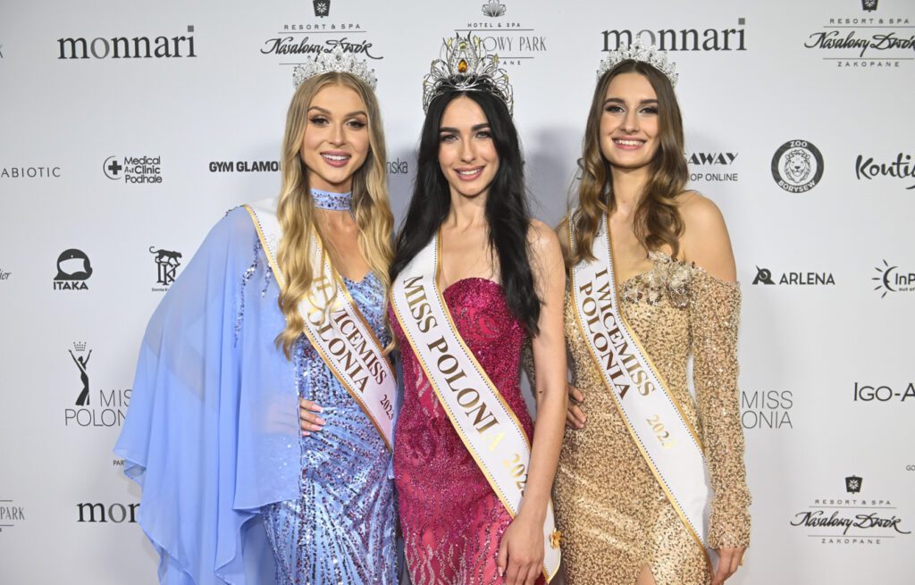 Miss Polonia 2023 zdjęcia