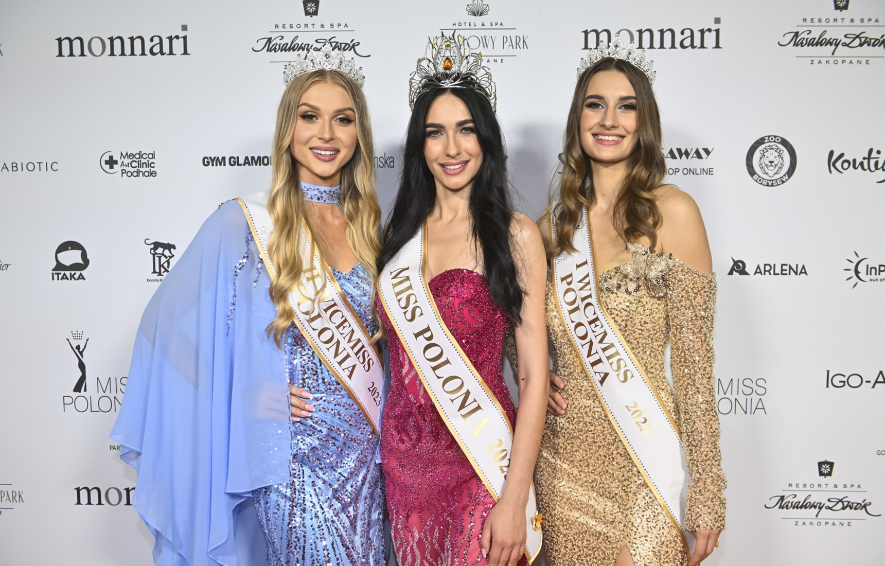 Miss Polonia 2023 zdjęcia