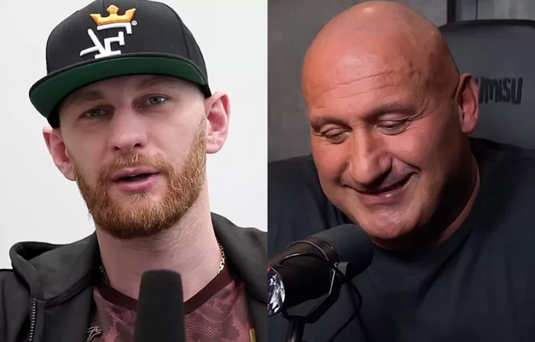 Andrzej Fonfara Marcin Najman