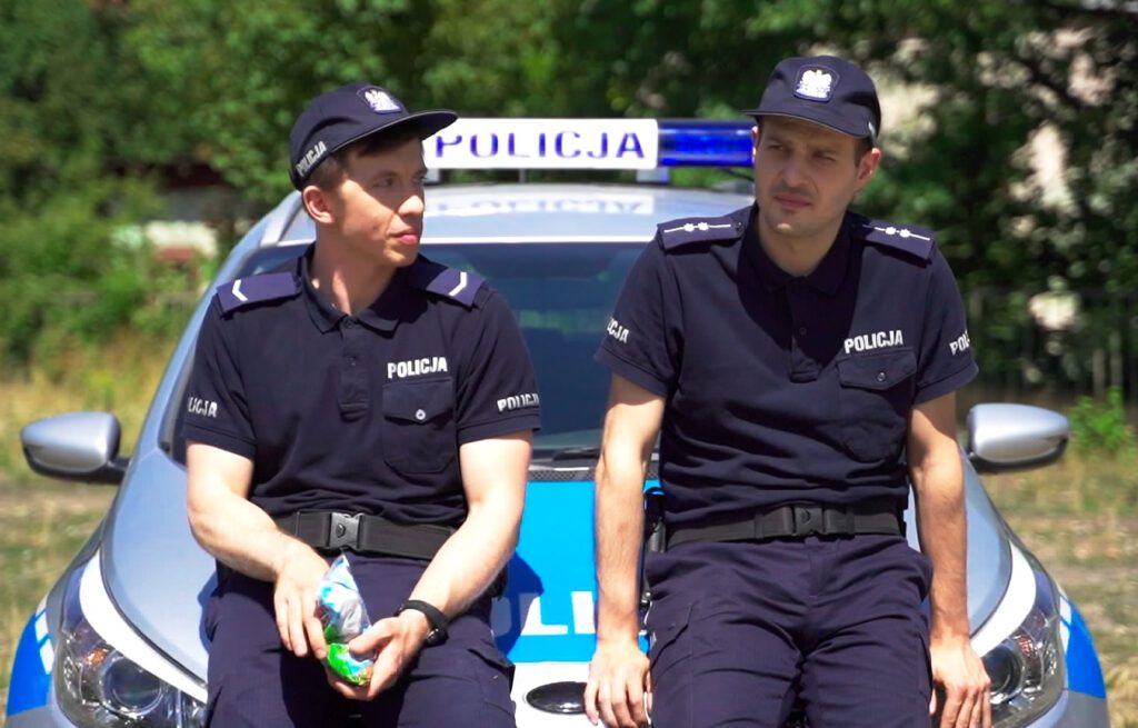 Krejzi Patrol Polsat Box