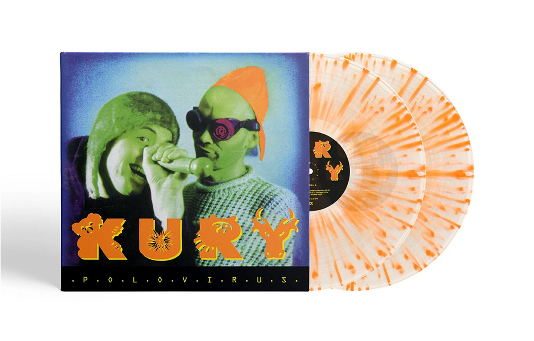 Kury Polovirus