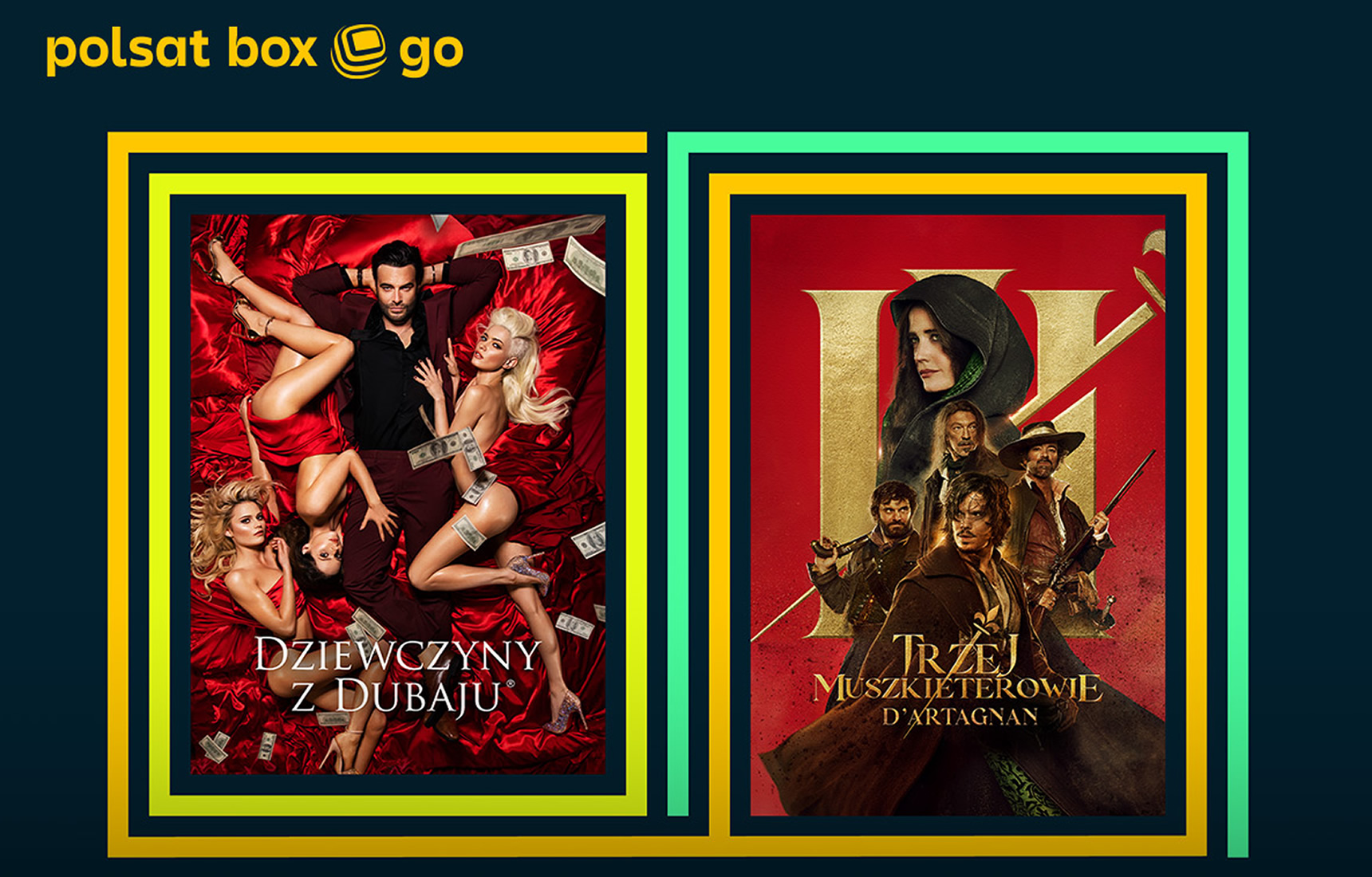 Dziewczyny z Dubaju Polsat Box