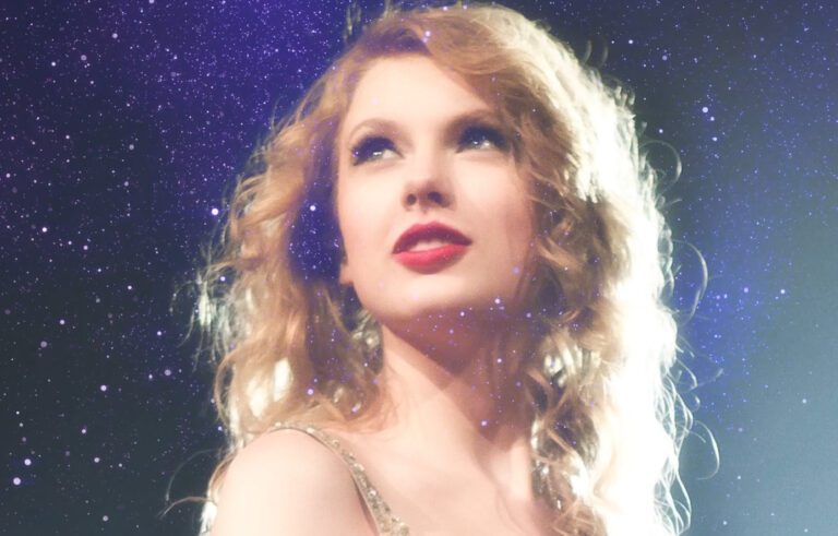 Taylor Swift Speak Now