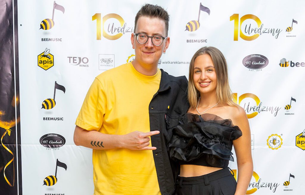 10 Urodziny Bee Music