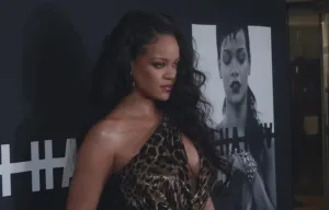 Rihanna Bad Gal billi