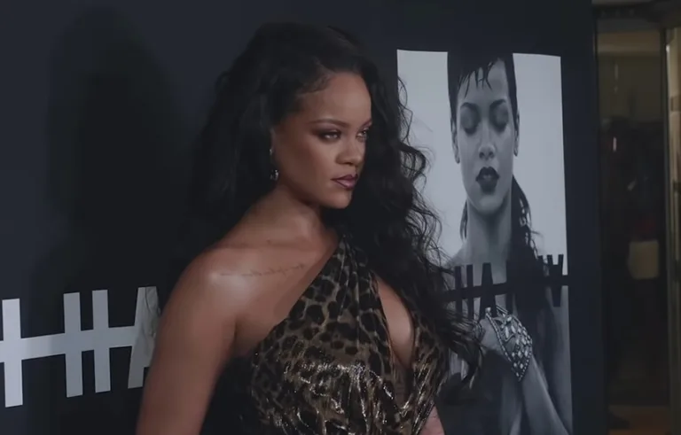 Rihanna Bad Gal billi