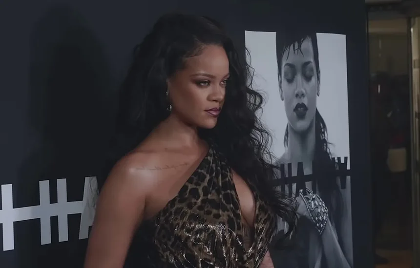 Rihanna Bad Gal billi