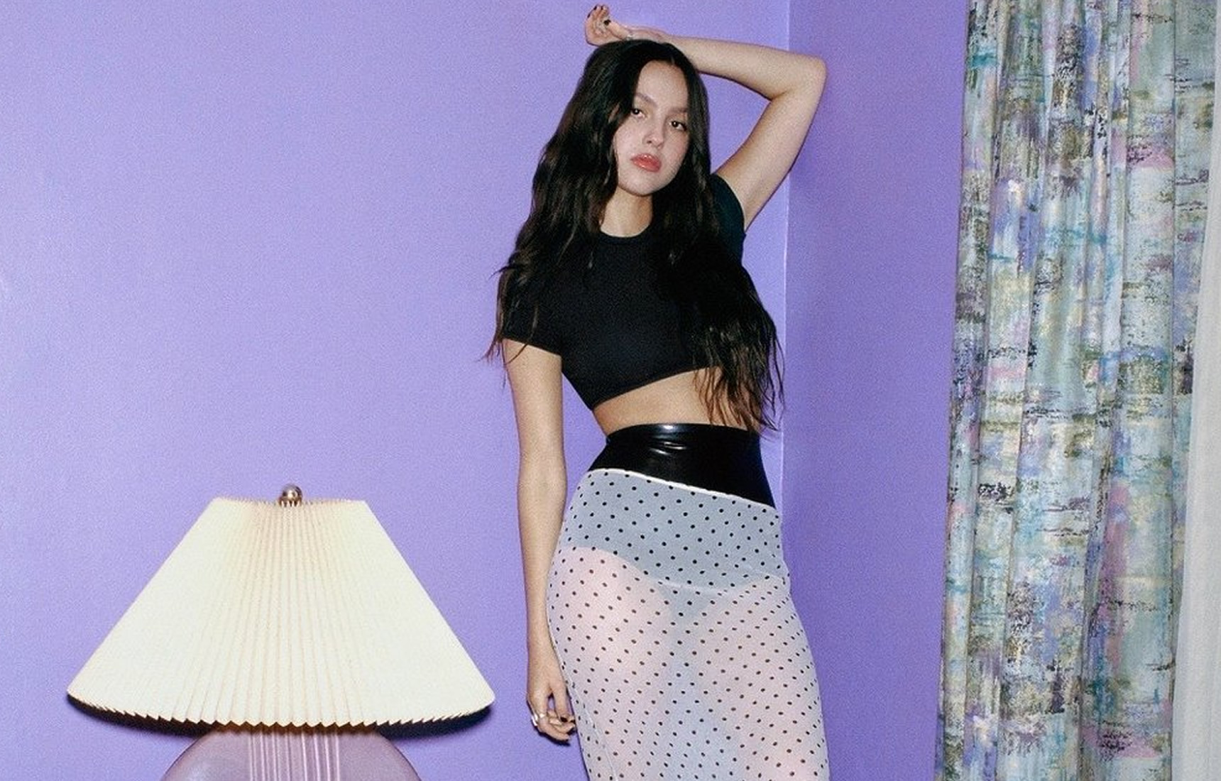 Olivia Rodrigo Hot 100