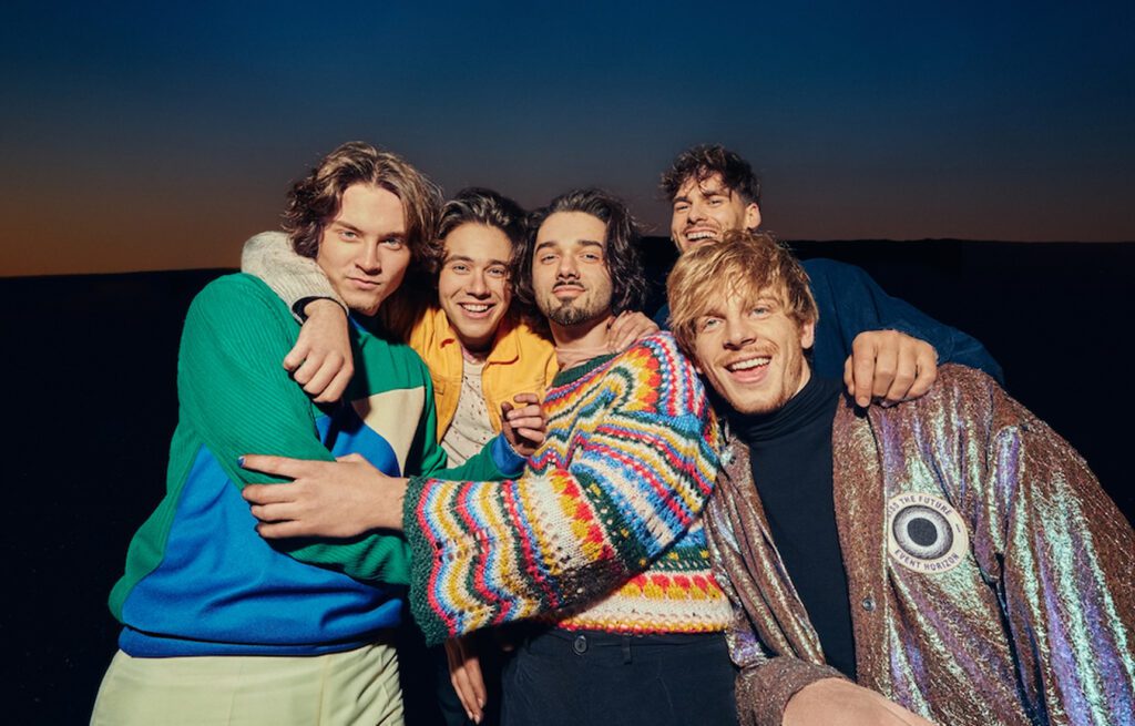 Joker Out koncert w Polsce