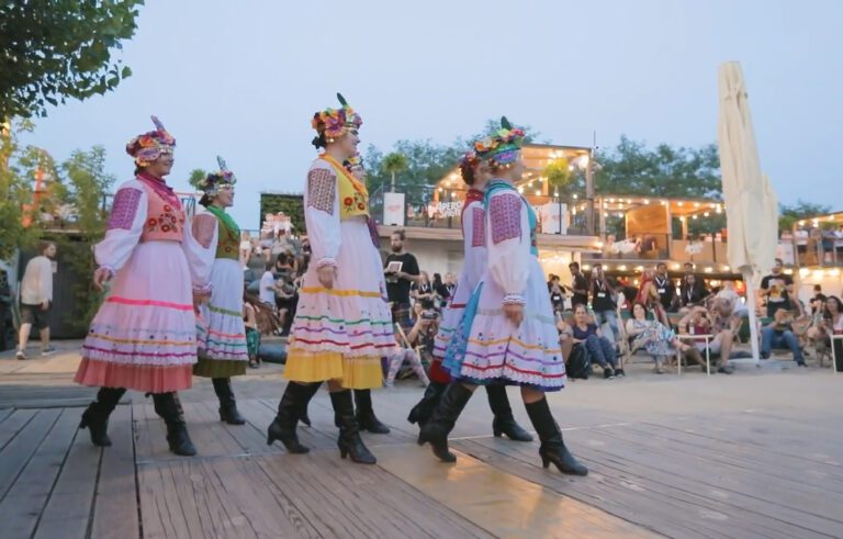 XVI Festiwal Sztuki Ludowej