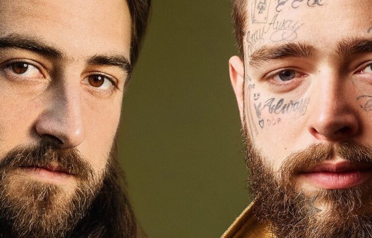 Noah Kahan Post Malone