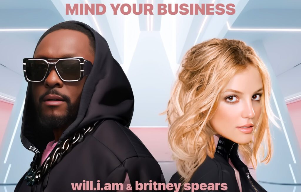 will i am Britney Spears