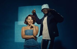 Stormzy Raye