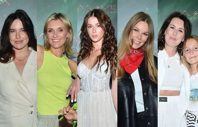 Mavka i strażnicy lasu premiera