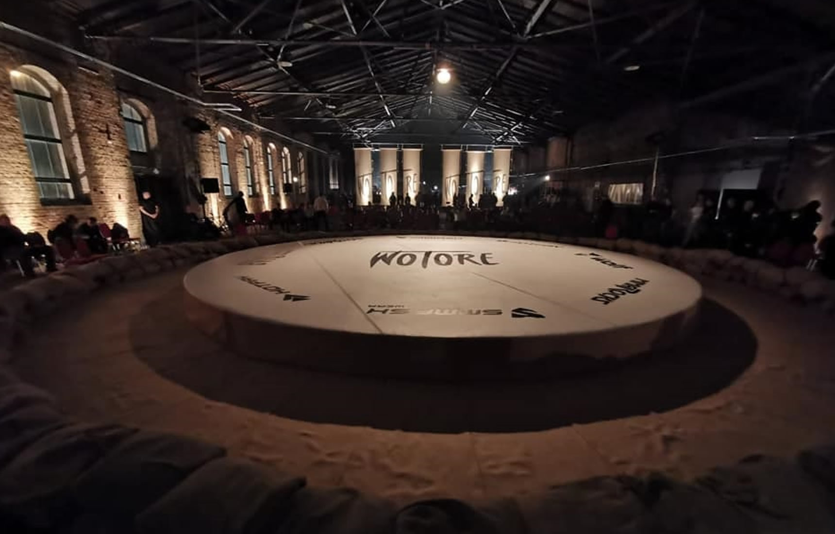 Michał Pasternak Wotore 2