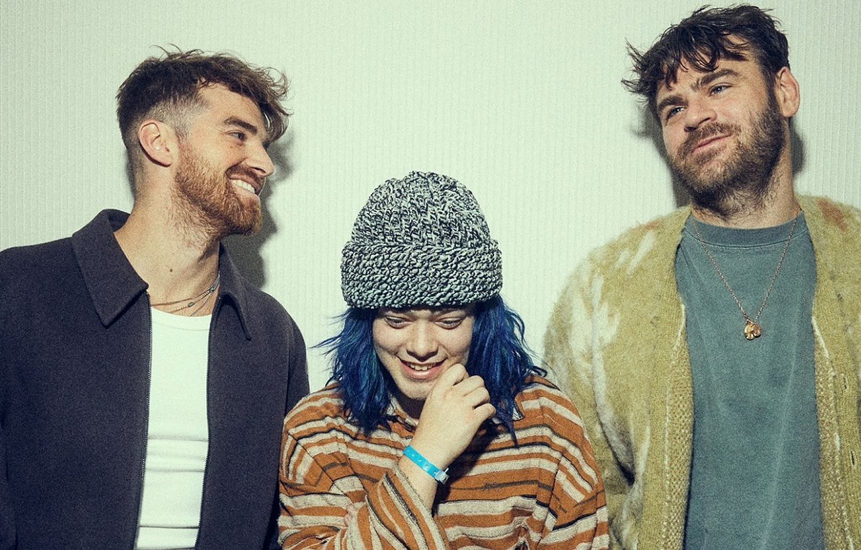 The Chainsmokers My Bad