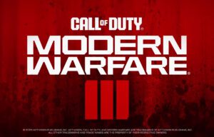 Modern Warfare 3