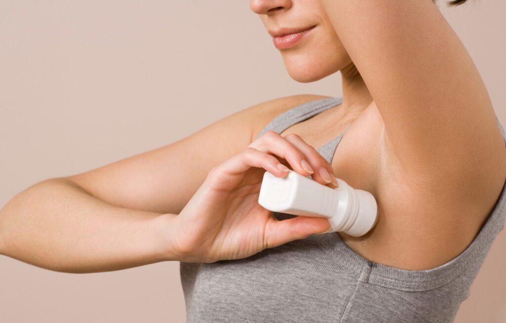 Dezodorant a antyperspirant