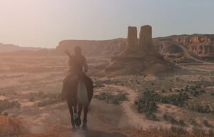 Red Dead Redemption PS4