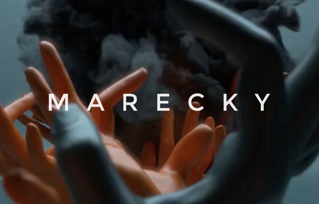 Marecky Uważaj na niego