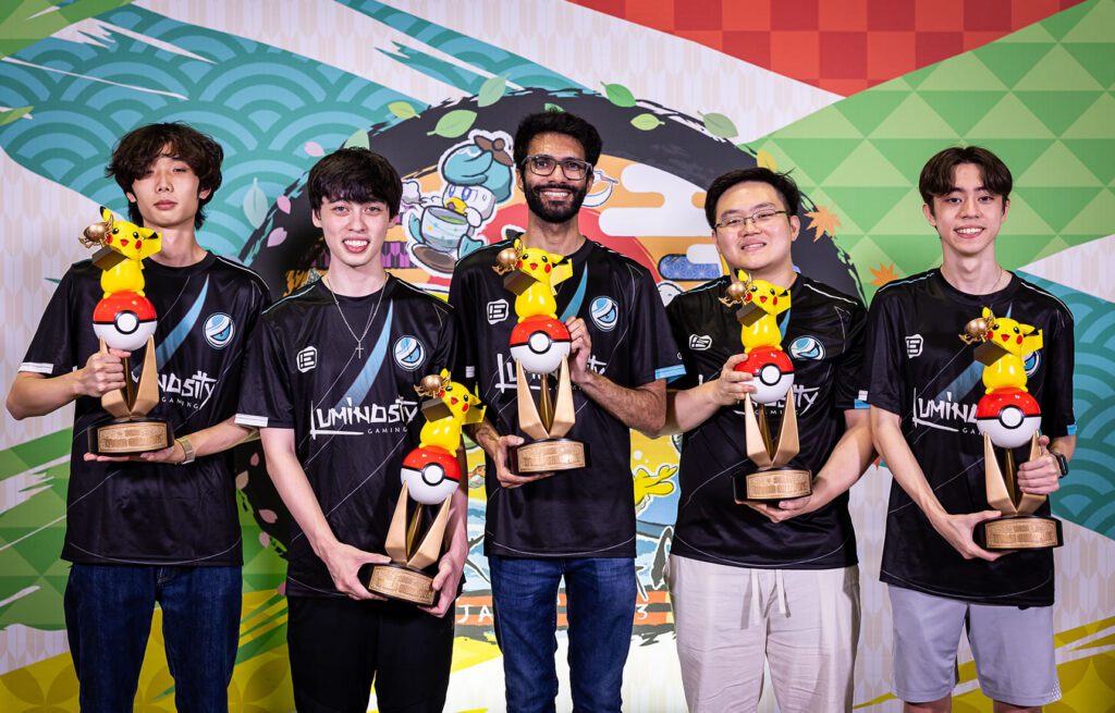 Mistrzostwa Świata Pokémon 2023