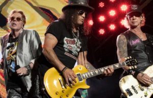 Guns N Roses Perhaps