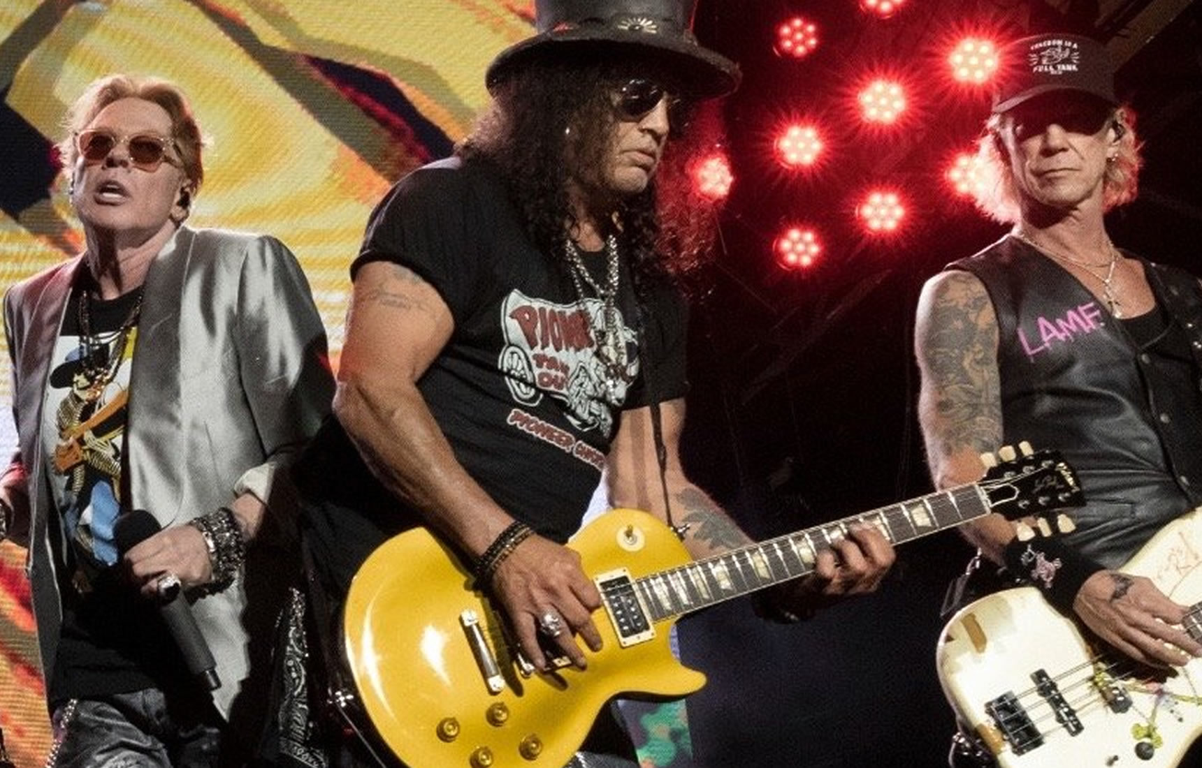 Guns N Roses Perhaps