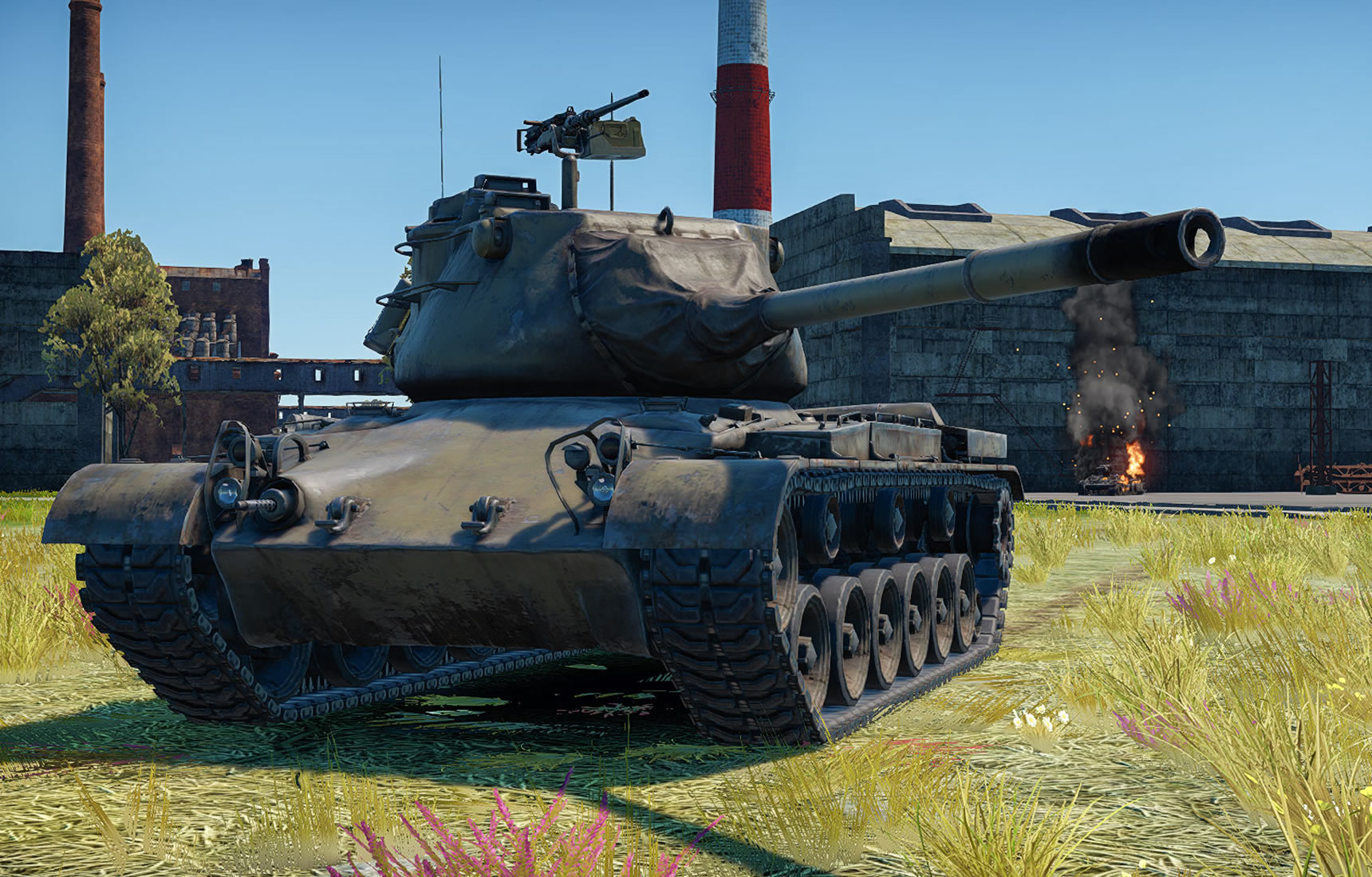 War Thunder Mobile
