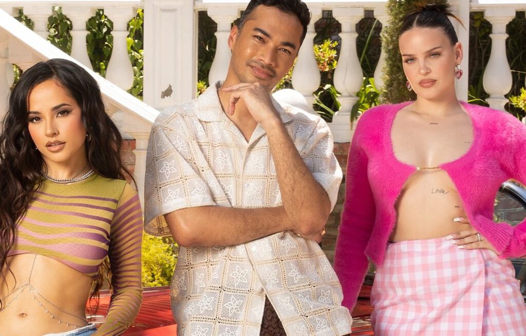 Michaël Brun Becky G