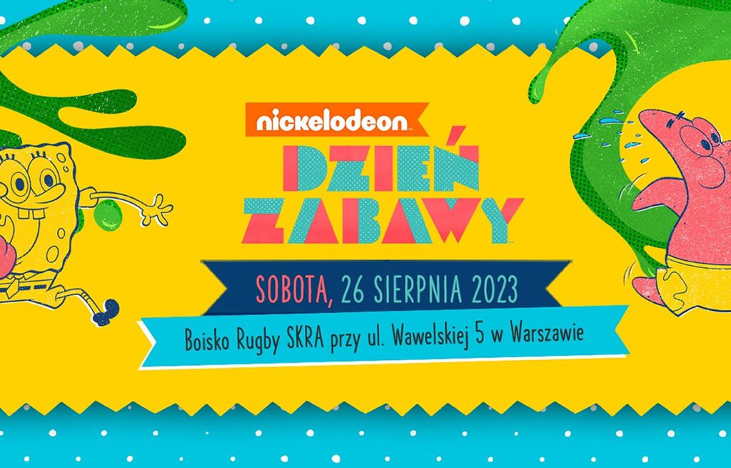 Dzień Zabawy Nickelodeon