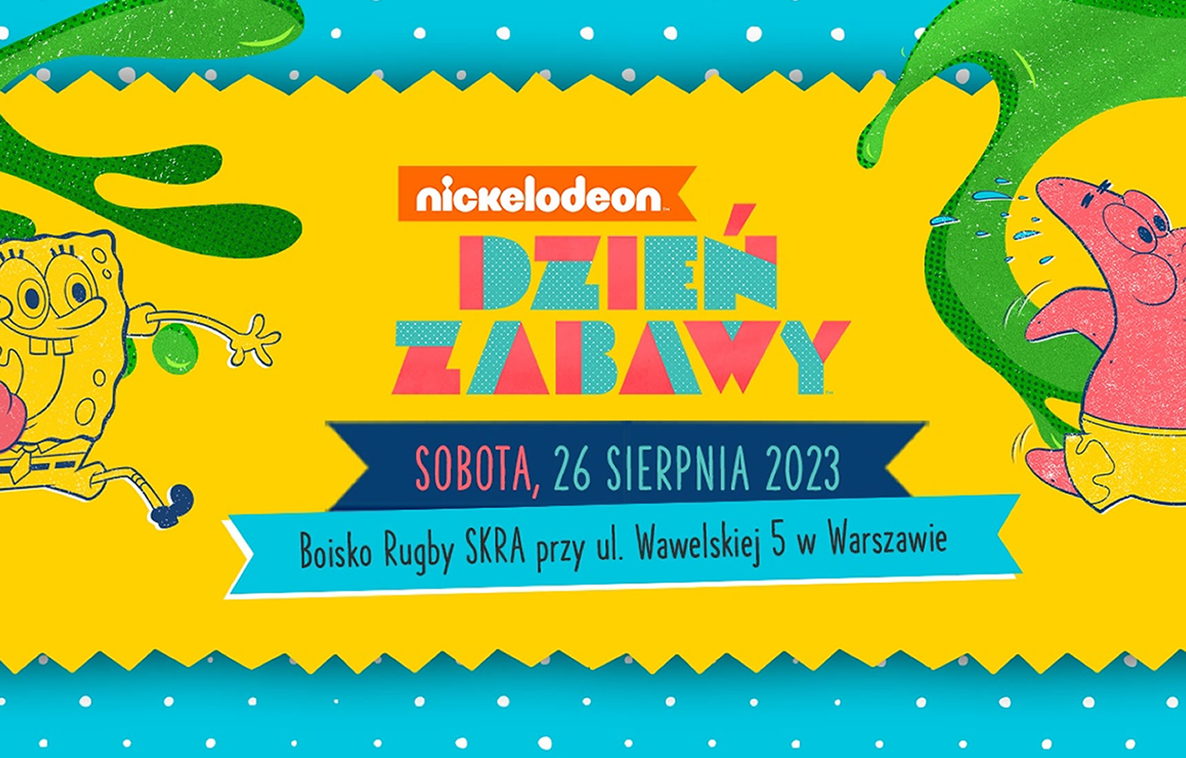 Dzień Zabawy Nickelodeon