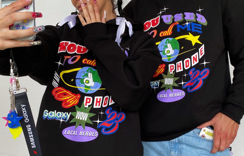 Local Heroes Samsung