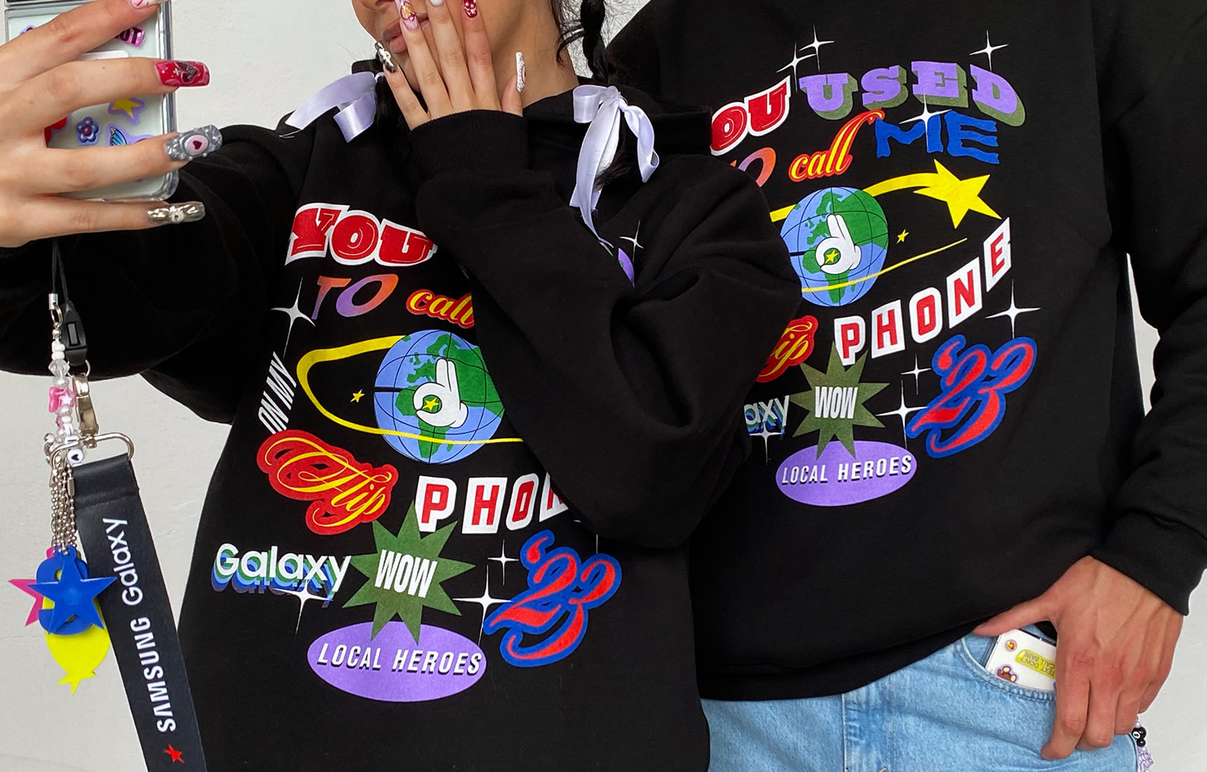 Local Heroes Samsung