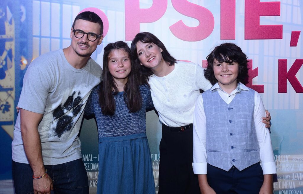 O psie który jeździł koleją