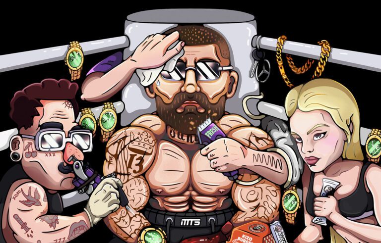 MTS Night 1 Milion Party