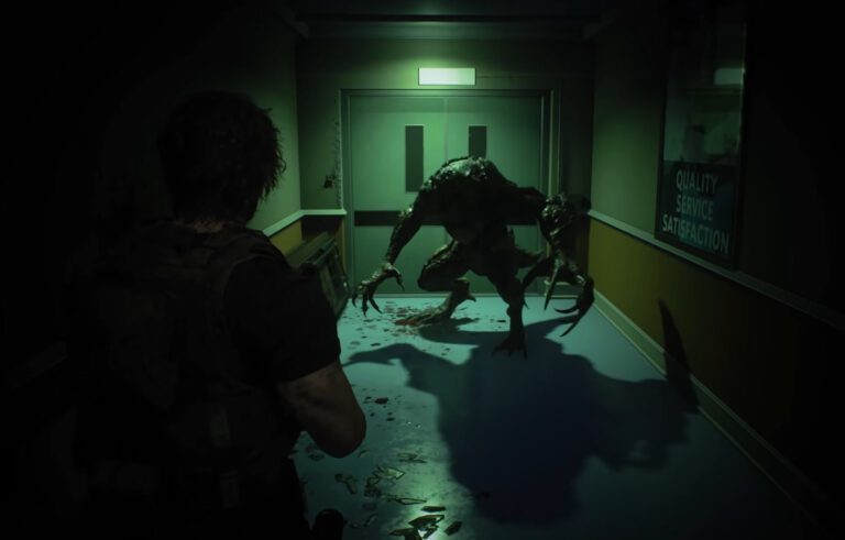 Resident Evil 3 Remake