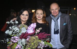 Gosia Baczyńska pokaz