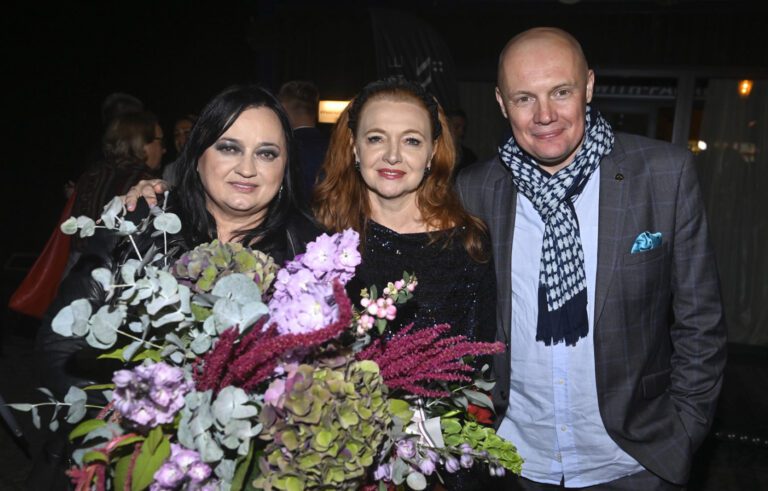 Gosia Baczyńska pokaz