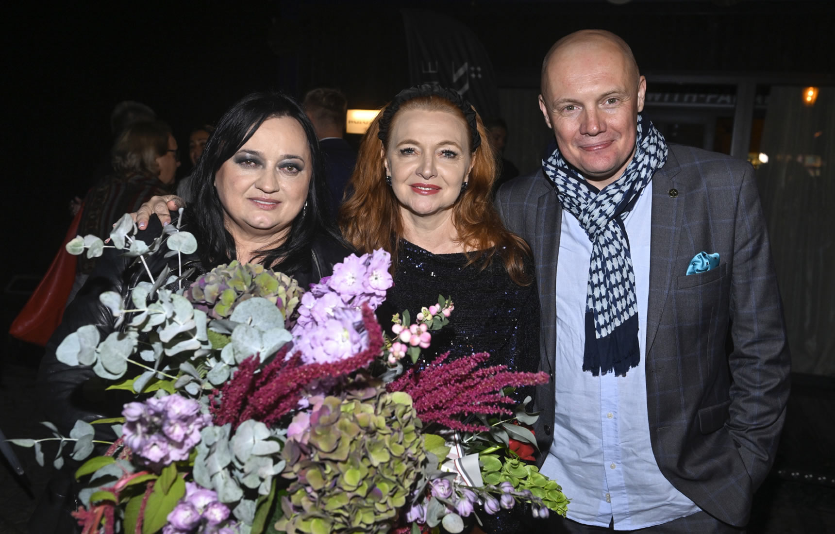 Gosia Baczyńska pokaz