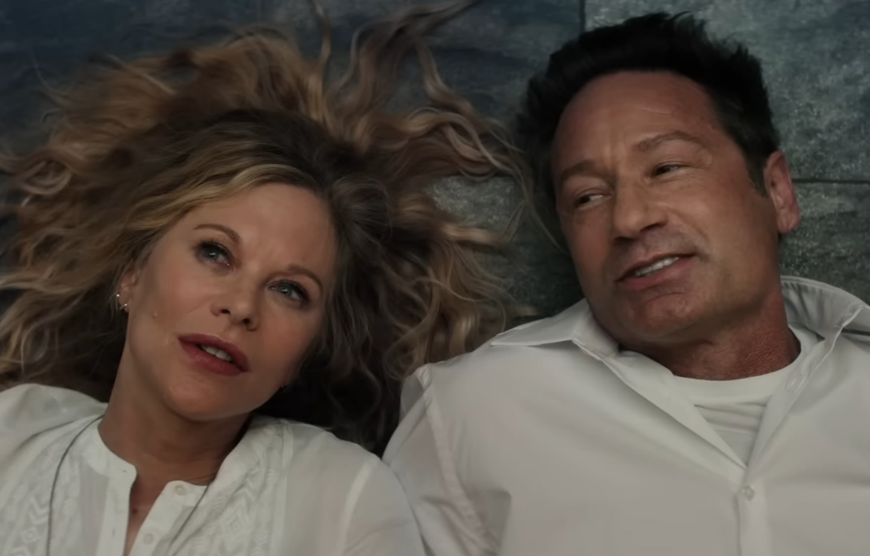 Meg Ryan David Duchovny