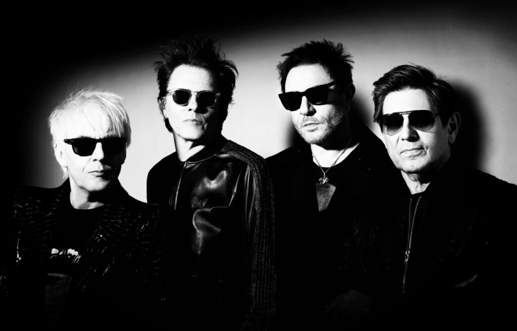 Duran Duran Danse Macabre