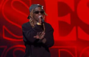 Lil Wayne MTV VMA 2023