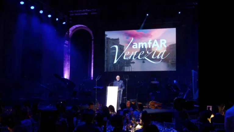 amfAR Wenecja 2023