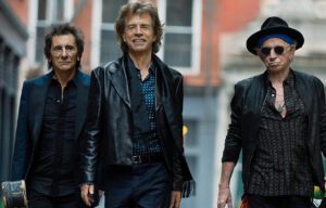 Rolling Stones Hackney Diamonds